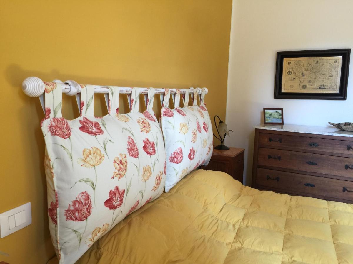 Stanza Privata In Attico Con Terrazza - Lakeholiday It Vermiglio Zewnętrze zdjęcie