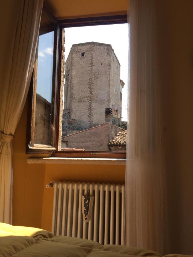 Stanza Privata In Attico Con Terrazza - Lakeholiday It Vermiglio Zewnętrze zdjęcie
