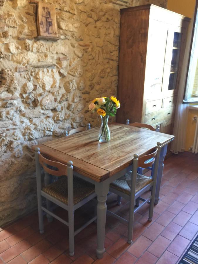Stanza Privata In Attico Con Terrazza - Lakeholiday It Vermiglio Zewnętrze zdjęcie